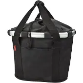 Klickfix Panier Bikebasket Noir