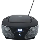 Cd . Orc 132 Radio/-speler Zwart