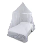 Deconet Klamboe Bangla Maximus Topring White 1400 x 150 x 250 cm