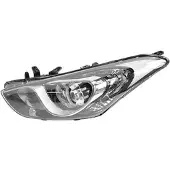 VAN WEZEL 8227963 Koplamp
