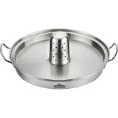 Napoleon Grills PRO gevogeltestomer en pan RVS