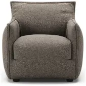 Decotique Le Petite Fauteuil - Fauteuils Coastal Shale - 11102015