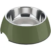 Hunter Voerbak voor honden Hunter Groen 160 ml