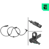 OPTIMAL 06-S770 Wielsnelheidssensor (ABS)