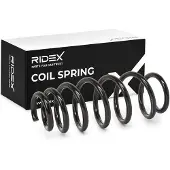RIDEX 188C0866 Chassisveer