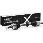 RIDEX 13D1463 Aandrijfas