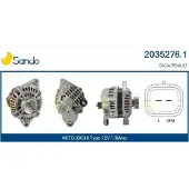 SANDO SGA75106.0 Brandstofpomp