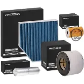 RIDEX 4055F25658 Filterset