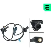 OPTIMAL 06-S529 Wielsnelheidssensor (ABS)