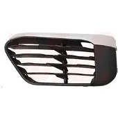 VAN WEZEL 0684491 Ventilatiegrille, bumper