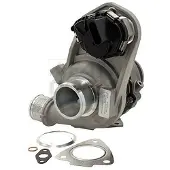 MEAT & DORIA 65972 Turbocharger