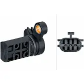 Hella 6PU 358 380-981 Krukassensor