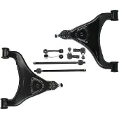 RIDEX 772S0697 Reparatieset, wieldraagarm