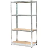 Avasco Stellingkast - Optima - 148x80x40cm - Draagkracht 175kg - Metaal