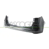PRASCO HN8081061 Achterbumper