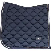 Hv Polo Zadeldek Hvpmarlie Dressuur Donkerblauw