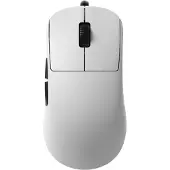 Endgame Gear OP1 Wit - Muis - Bedraad - PixArt PAW 3395 - Kailh GX mechanische switches - 26.000 DPI - wit