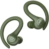 JLab Go Sport Draadloze Oordopjes - Bluetooth In Ear Groen In-ear Sport-oordopjes