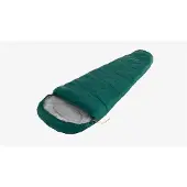 Easy Camp Slaapzak - Spreeuwenmummie - Groen - - OneSize - Slaapzakken