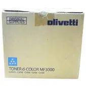 Olivetti Toner B0892 Cyaan