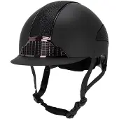 QHP - Veiligheidscap Detroit - Zwart - 59-61