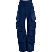 Winshape Sportbroek ' CP101C ' donkerblauw