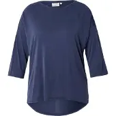 ONLY Carhannah Top Dames Blauw L-50/52