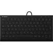 Keysonic 60956 TAS KSK-5011ELC (DE) Mini mit Nummernblock schwarz