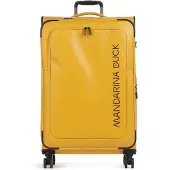 Mandarina Duck Trolley geel
