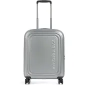 Mandarina Duck Trolley 'Logoduck+' zilver