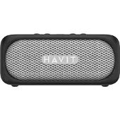 Havit 6939119070816 Draagbare & party speaker Feestluidspreker Zwart 20 W