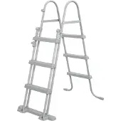 Bestway Zwembadtrap | | 107 cm (Afneembare treden)