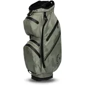 Callaway Cart Bag Chase 14 DRY wit zilver royal blue