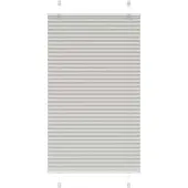vidaXL Plissé rolgordijn 70x150 cm stofbreedte 69,4 cm polyester