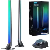 Govee Smart Gaming Light Bars Slimme Ledlamp Zilver