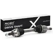 RIDEX 13D2065 Aandrijfas