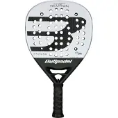 Bullpadel Neuron 2025 Padel Racket Zilver