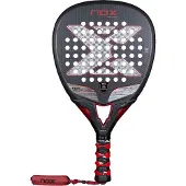 NOX Future Attack 12k Alum 2025 Padel Racket Zilver