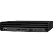 HP Pro Mini 400 G9, Intel Core i3, i3-14100T, 8 GB, DDR5-SDRAM, 512 GB, Windows 11 Pro
