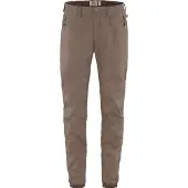 Fjällräven - Vardag Trousers - Trekkingbroek 56 - Short, beige