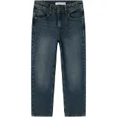Name it Jeans 'NKMRyan' blauw denim