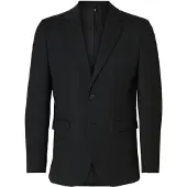 Selected Colbert 'SLHSLIM-THEO' zwart