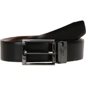 JOOP! Riem cognac / zwart