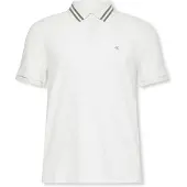 Calvin Klein Jeans Shirt grijs / wit