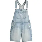 Levi's Tuinbroek jeans lichtblauw
