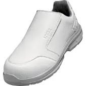 Uvex 65817, Mannen, Volwassenen, Veiligheidsschoenen, Wit, ESD, S2, SRC, Zonder sluiting