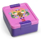 LEGO Lunchbox Bee Paars