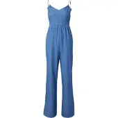 ONLY Jumpsuit 'ONLNOVA' blauw denim
