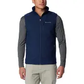 Columbia - Ascender II Softshell Vest - Softshellbodywarmer XL, blauw