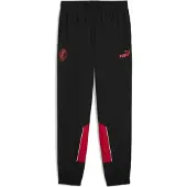 Puma Ac Milan Football Archive Sweat Pants Rood XS